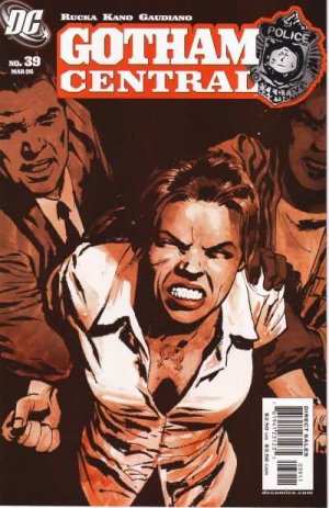 Gotham Central # 39 Issues (2003 - 2006)