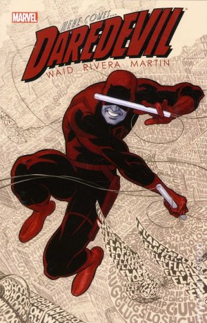 Daredevil # 1 TPB Softcover - Issues V3 (2012 - 2015)