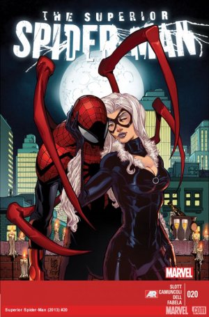 couverture, jaquette The Superior Spider-Man 20  - Spidey Still StandingIssues V1 (2013 - 2014) (Marvel) Comics