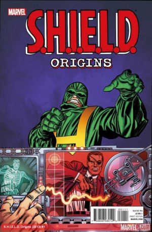 S.H.I.E.L.D. Origins 1