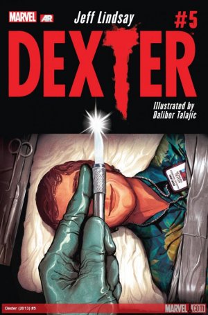 Dexter # 5 Issues
