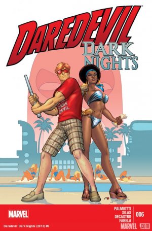 Daredevil - Dark Nights # 6 Issues (2013 - 2014)