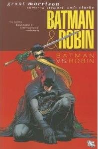 couverture, jaquette Batman & Robin 2  - Batman vs. RobinTPB softcover (souple) - Issues V1 (DC Comics) Comics