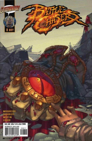Battle Chasers # 8 Issues