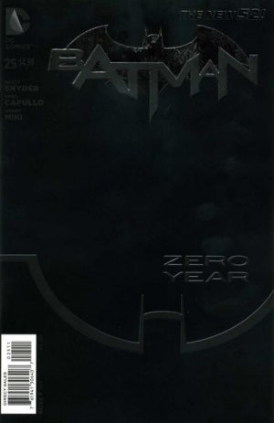 Batman # 25 Issues V2 (2011 - 2016) - The New 52