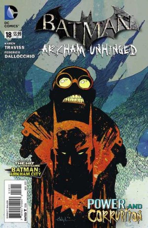 Batman - Arkham Unhinged # 18 Issues (2012 - 2013)