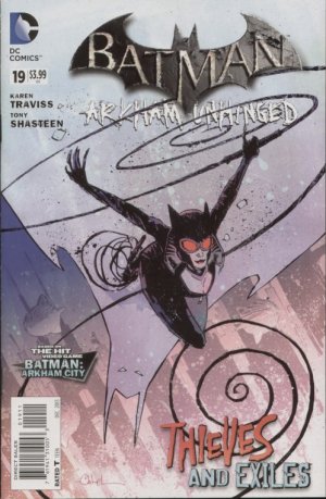 Batman - Arkham Unhinged # 19 Issues (2012 - 2013)