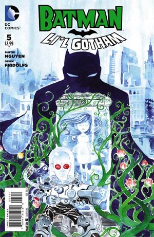 Batman - Little Gotham # 5 Issues