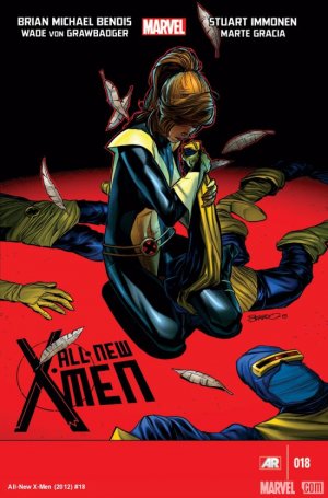 couverture, jaquette X-Men - All-New X-Men 18 Issues V1 (2012 - 2015) (Marvel) Comics