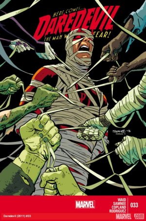 Daredevil # 33 Issues V3 (2011 - 2014)