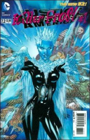 Justice League Of America 7.2 - Killer Frost