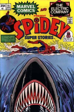 Spidey Super Stories 16 - Spider-Man Meets Kid Colt