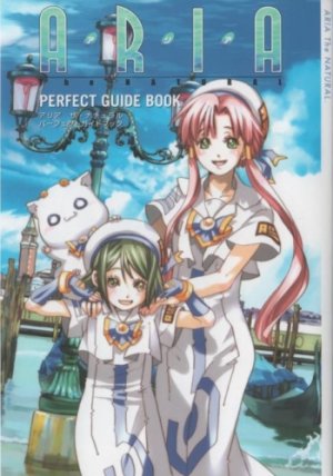 Aria the natural - Perfect Guide Book 1