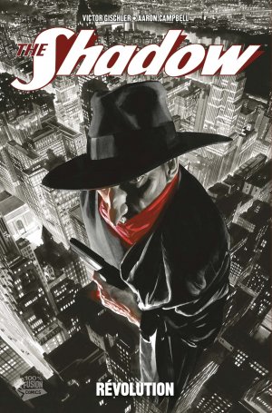 The Shadow # 2 TPB SC - 100% Fusion - Issues V6 (2013)