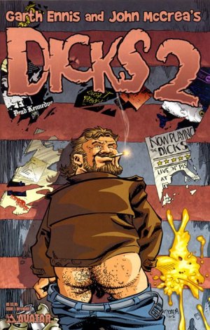 Dicks 2 # 1 Issues
