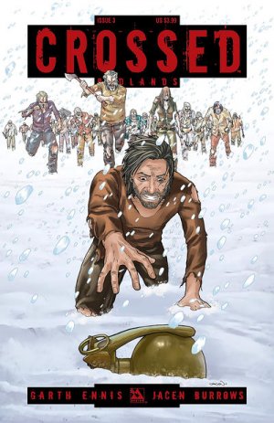 Crossed - Terres Maudites # 3 Issues (2011 - Ongoing)