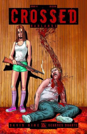 Crossed - Terres Maudites # 14 Issues (2011 - Ongoing)