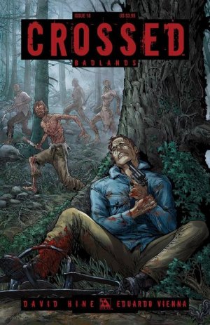 Crossed - Terres Maudites # 18 Issues (2011 - Ongoing)