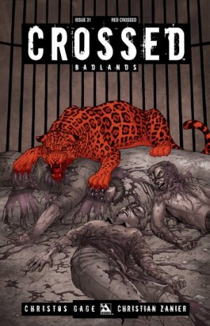 Crossed - Terres Maudites # 31 Issues (2011 - Ongoing)
