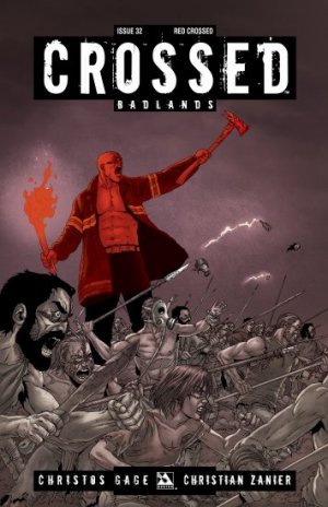 Crossed - Terres Maudites # 32 Issues (2011 - Ongoing)