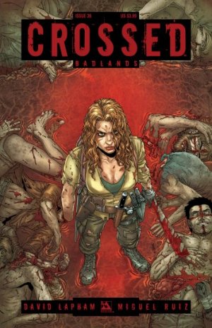 Crossed - Terres Maudites # 36 Issues (2011 - Ongoing)