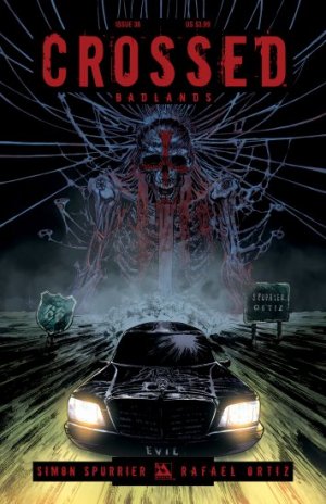 Crossed - Terres Maudites # 38 Issues (2011 - Ongoing)