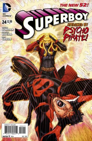 Superboy # 24 Issues V6 (2011 - 2014)