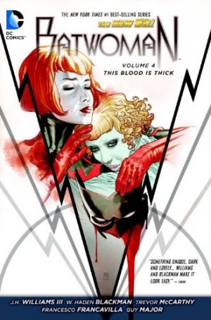 Batwoman 4 - This Blood is Thick