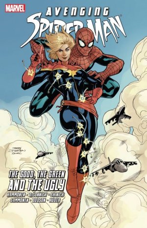 Avenging Spider-man # 2 TPB softcover (souple)