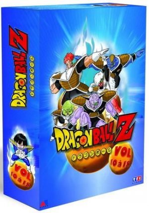 couverture, jaquette Dragon Ball Z 2 COFFRET DIGISTACK (AB Production) Série TV animée