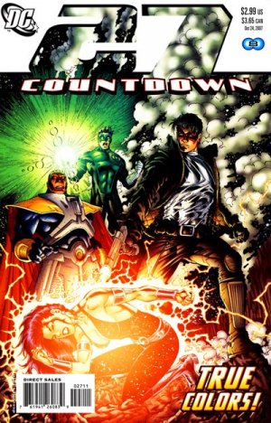 Countdown # 27 Issues