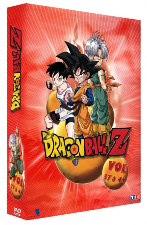 couverture, jaquette Dragon Ball Z 5 COFFRET DIGISTACK (AB Production) Série TV animée