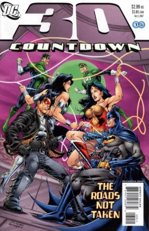 Countdown # 30 Issues