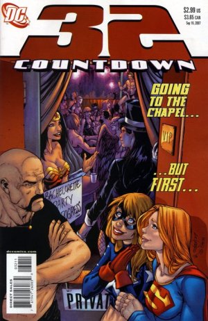 Countdown # 32 Issues