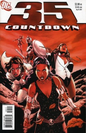 Countdown # 35 Issues