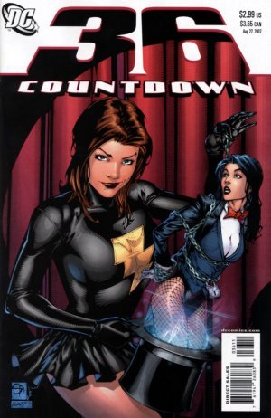 Countdown # 36 Issues