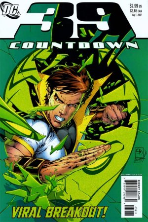 Countdown # 39 Issues