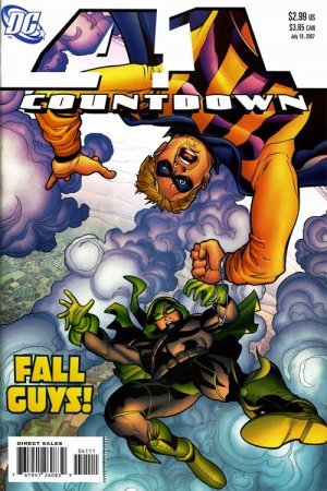 Countdown # 41 Issues