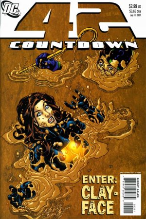 Countdown # 42 Issues