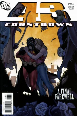 Countdown # 43 Issues