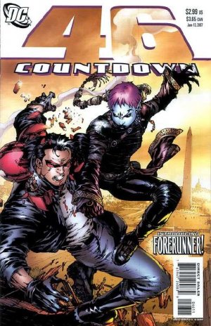 Countdown # 46 Issues