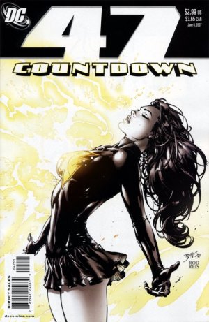 Countdown # 47 Issues