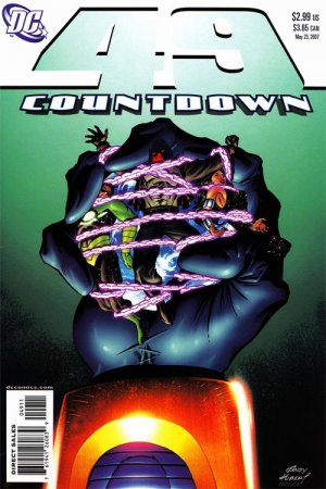 Countdown # 49 Issues