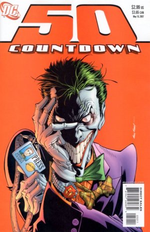 Countdown # 50 Issues