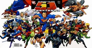 Countdown # 51 Issues