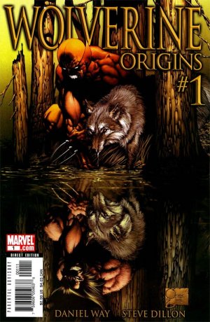 Wolverine - Origins 1 - Born in Blood, Part 1