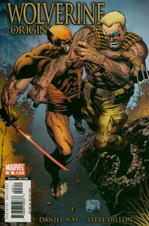 Wolverine - Origins # 3 Issues
