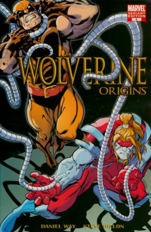 Wolverine - Origins # 6 Issues