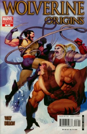 Wolverine - Origins # 8 Issues
