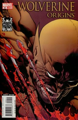 Wolverine - Origins # 9 Issues